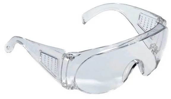 JSP Schutzbrille / Sicherheitsbrille