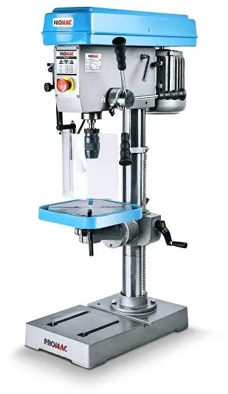 PROMAC Tischsäulenbohrmaschine 370ELB