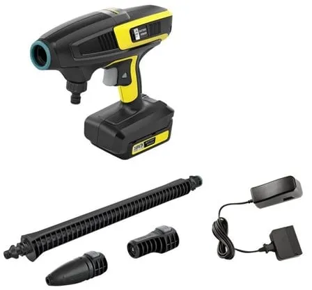 Kärcher Hochdruckreiniger KHB 6 Akku-Set tragbarer Hochdruckreiniger