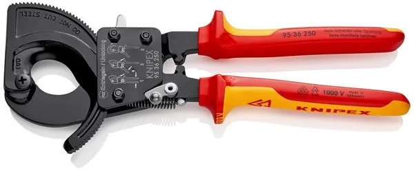 KNIPEX Kabelschere