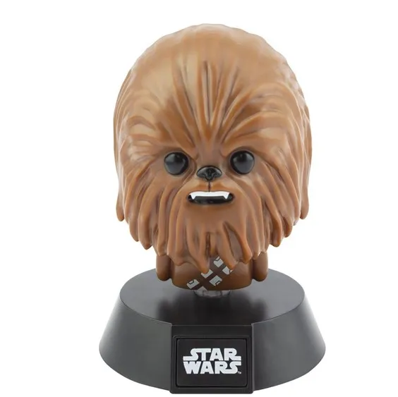Paladone - ICON LIGHT - CHEWBACCA - Lampen