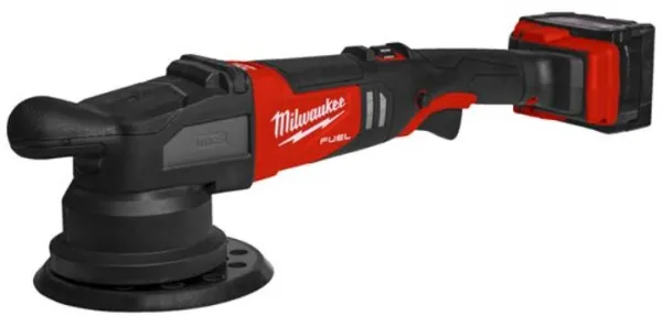 Milwaukee M18 FROP15-0X Exzenterschleifmaschine mit 15 mm Hub