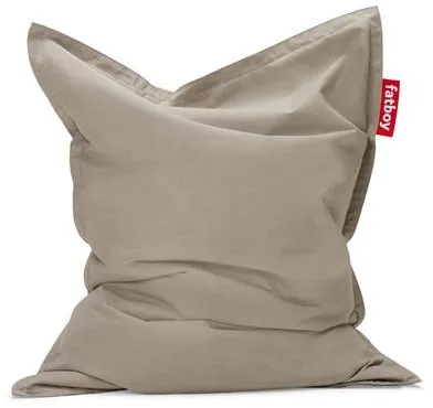 Fatboy Original Outdoor Sitzsack Grey Taupe