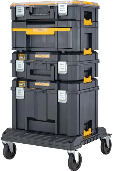 DeWalt Werkzeugkoffer-Combo-Kit TSTAK